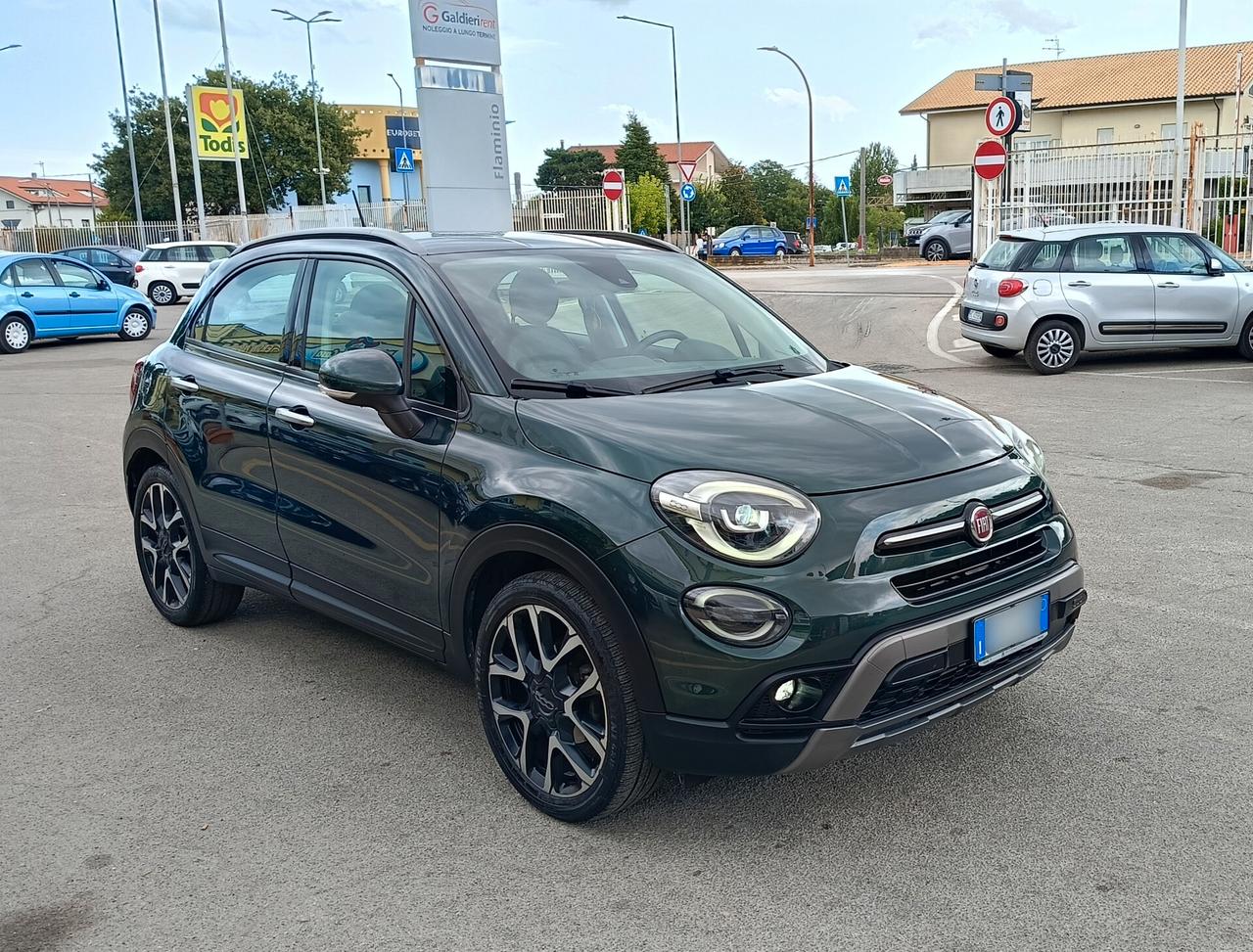 Fiat 500X 1.6 MultiJet 120 CV Cross Lounge