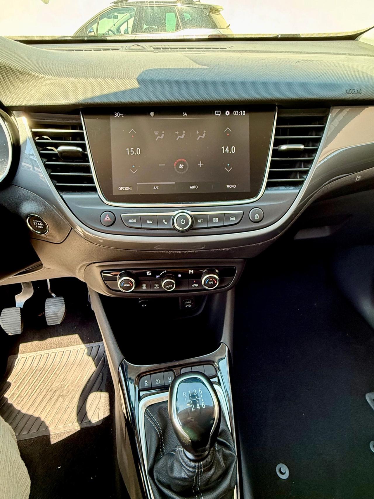 Opel Crossland 1.2 Turbo 12V 110 CV Start&Stop Ultimate