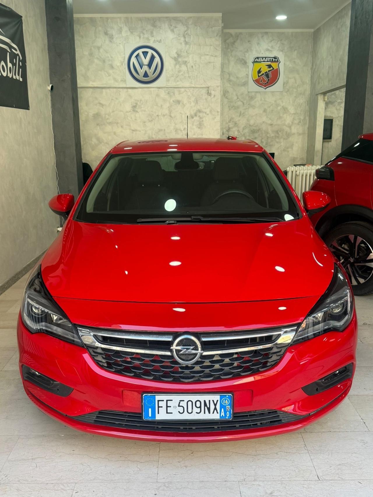 Opel Astra 1.0 Turbo ecoFLEX Start&Stop aut. 5 porte Innovation