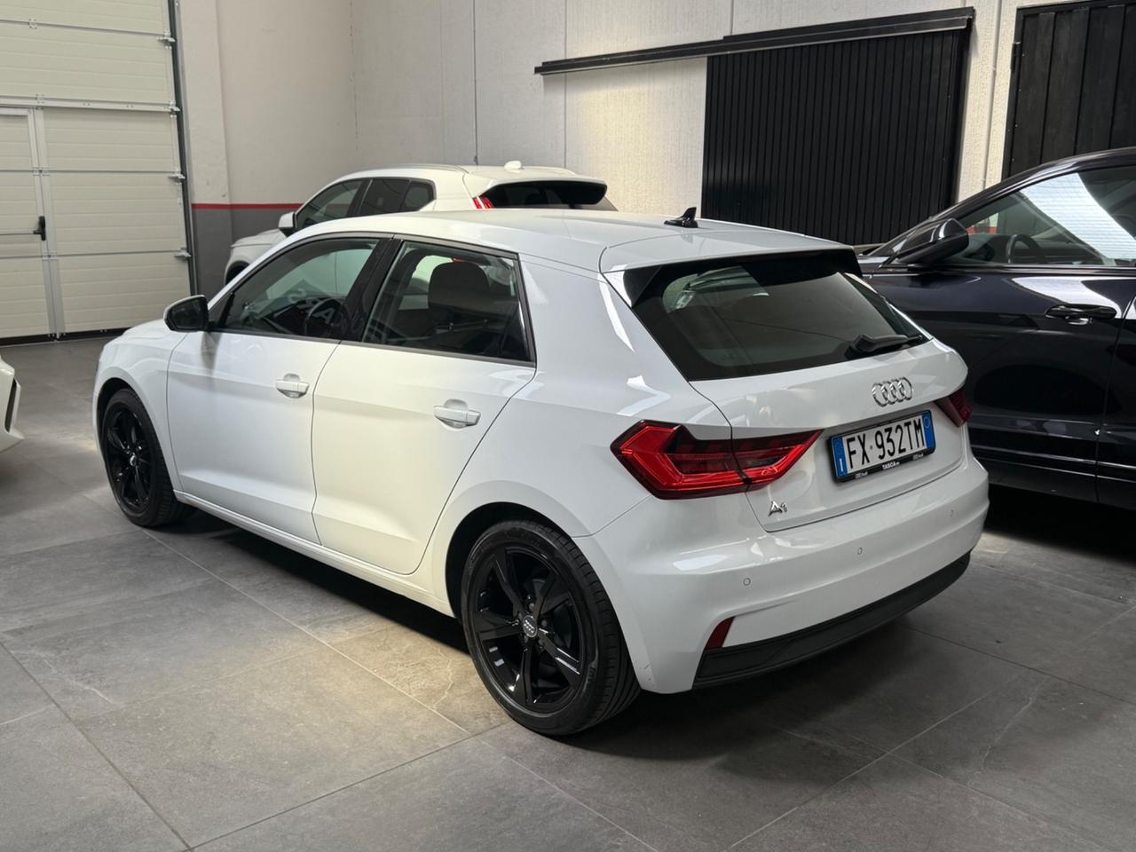 Audi A1 SPB 25 TFSI Admired