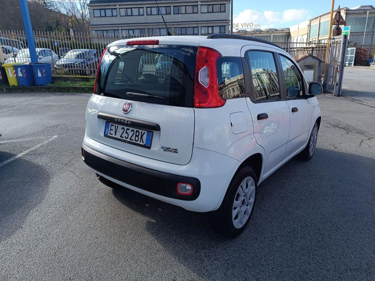 FIAT Panda 0.9 TwinAir Turbo Natural Power Easy