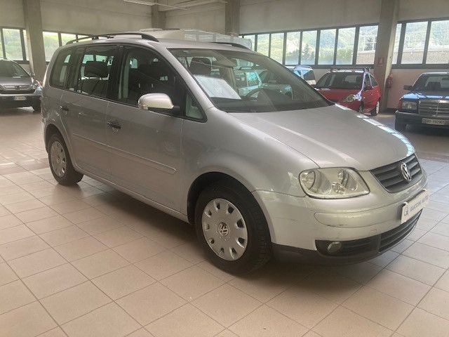 Volkswagen Touran 1.6 Trendline