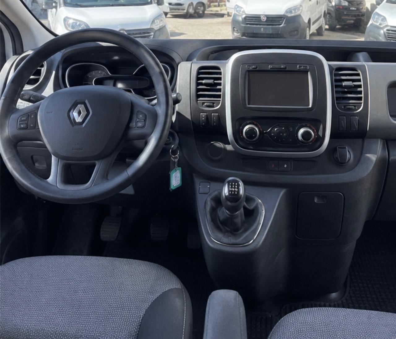 Renault Trafic 1.6 120CV DCI TAGLIANDATO