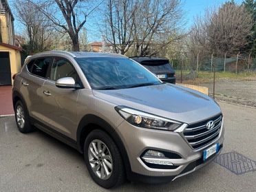 Hyundai Tucson Anno 2016 1.6 Benzina 4X4 Automatica 108.000 KM