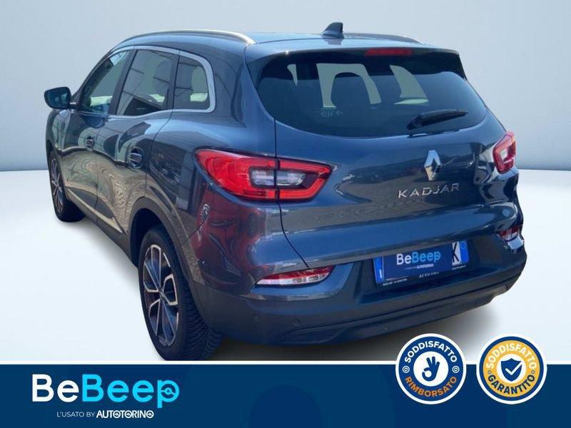 Renault Kadjar 1.3 TCE SPORT EDITION 140CV EDC FAP