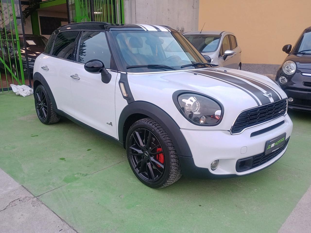 Mini Cooper S Countryman 1.6 ALL4