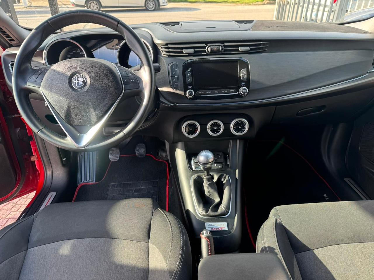 Alfa Romeo Giulietta 1.6 JTDm 120 CV Super Garanzia