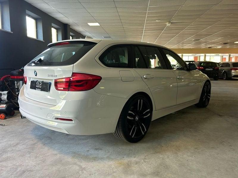 BMW Serie 3 316d Luxury Touring
