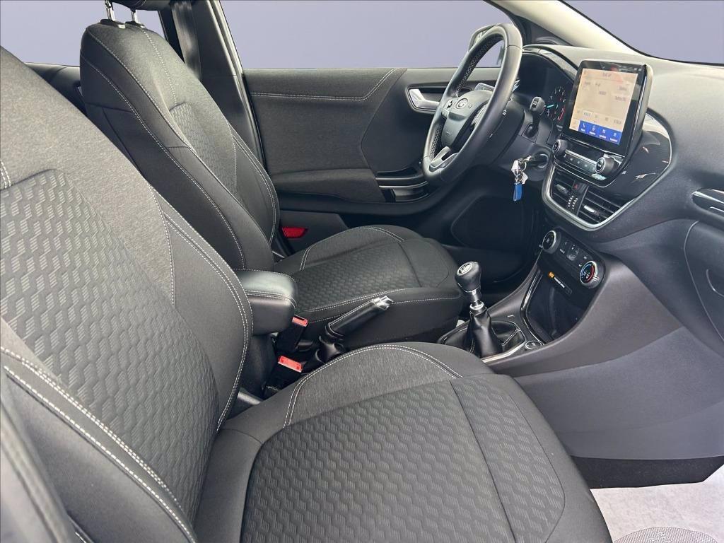 FORD Puma 1.0 ecoboost Titanium s&s 125cv del 2020