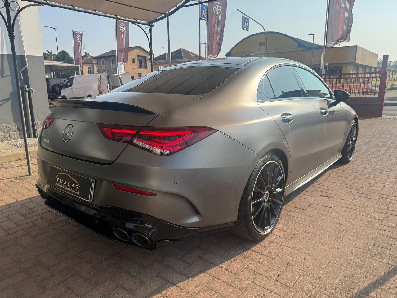 Mercedes-Benz CLA 220 COUPè SPORT TETTUCCIO #50615