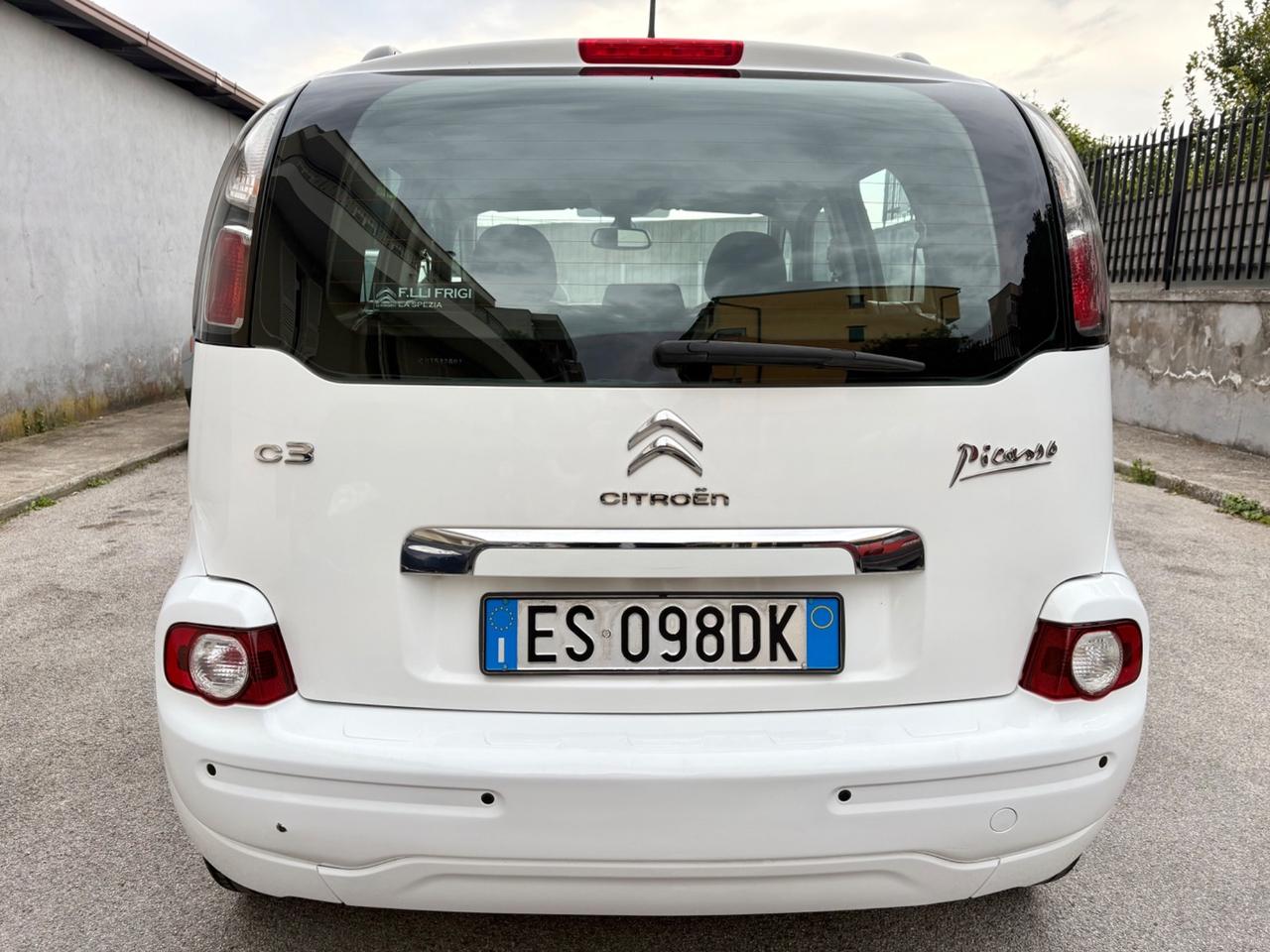 Citroen C3 Picasso 1.6 HDi 90cv perfetta