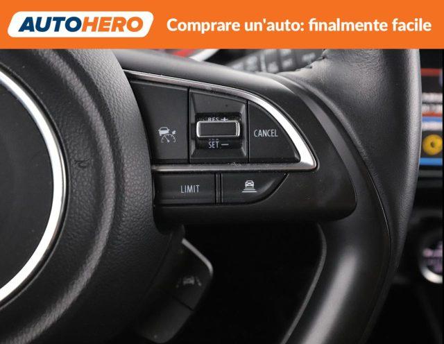 SUZUKI Swift 1.2 Hybrid Easy Top