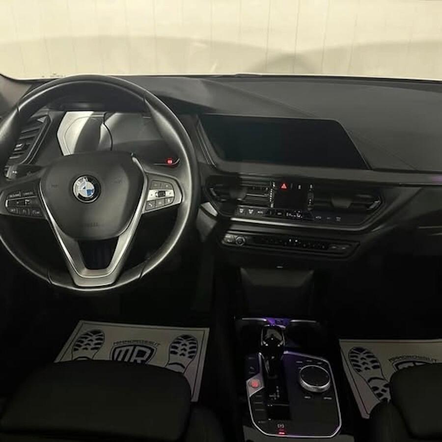 Bmw 120d Sport Automatica