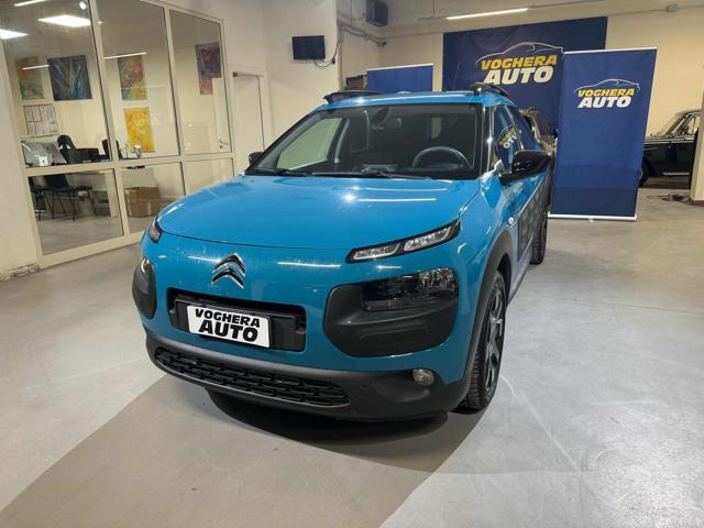 CITROEN C4 Cactus BlueHDi 100 S&S Shine