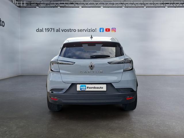 RENAULT Captur ECO-G 100 CV Techno