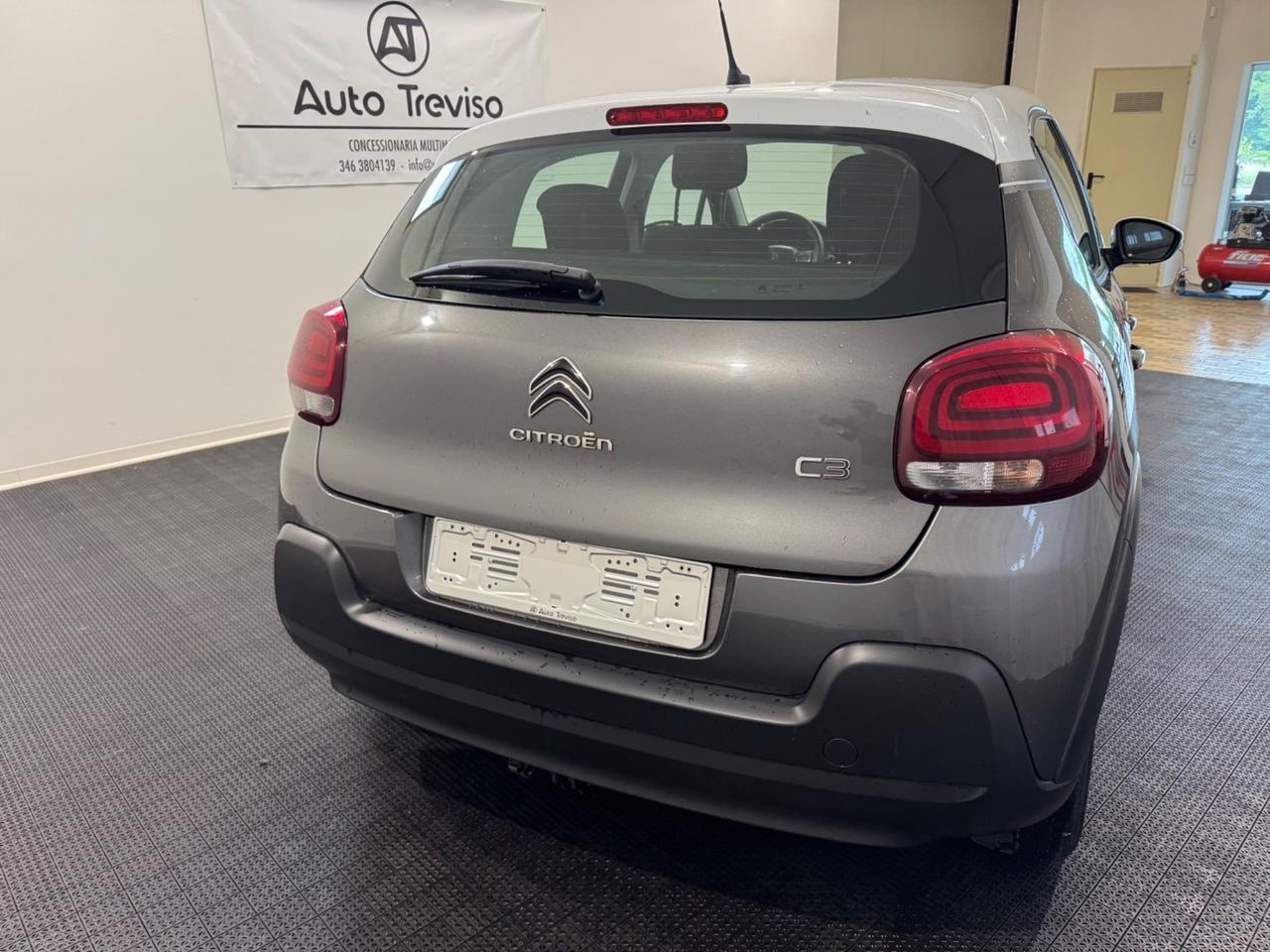 Citroen C3 PureTech 82 Feel