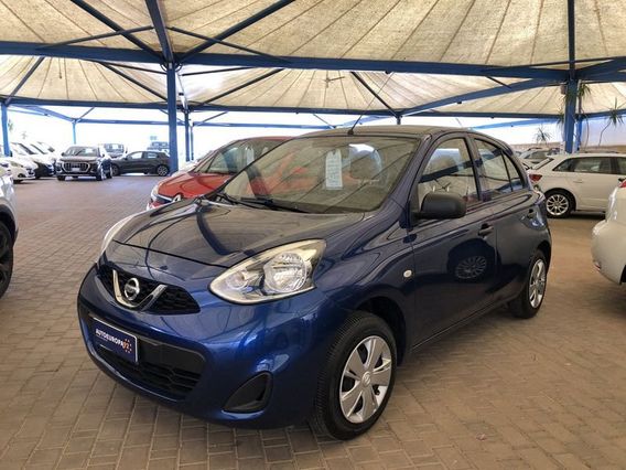 Nissan Micra 1.2 12V 5 porte GPL Eco Acenta