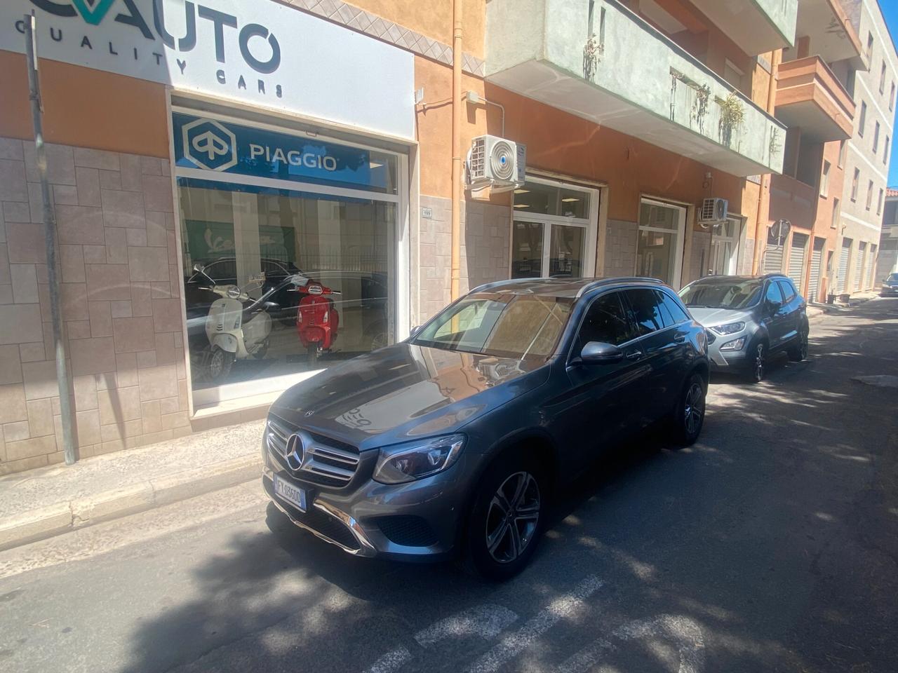 Mercedes-benz GLC 220 d 4Matic Executive Fatturabile