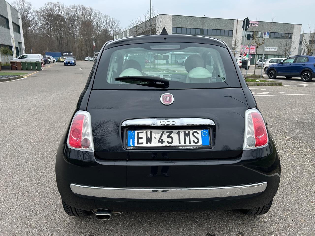 FIAT 500 1.2 CULT AUTOMATICA | TETTO PANORAMICO | TAGLIANDATA | CAMBIO E FRIZIONE NUOVI