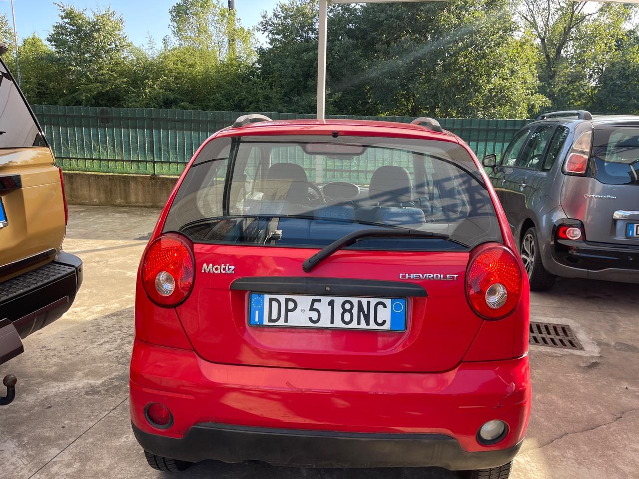 Daewoo Matiz 2008 800i benzina euro4 uni prop