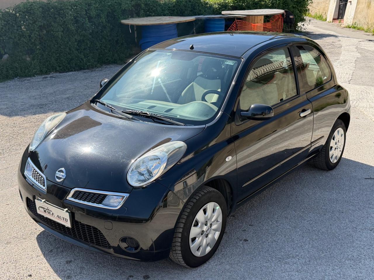 Nissan Micra 1.2 16V 3 porte Easy - 2010