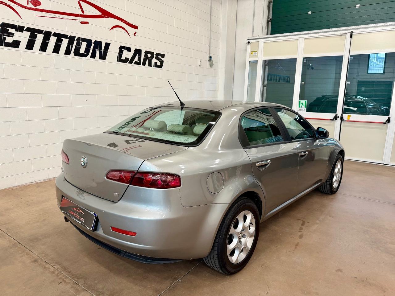 Alfa Romeo 159 1.8 16V Progression