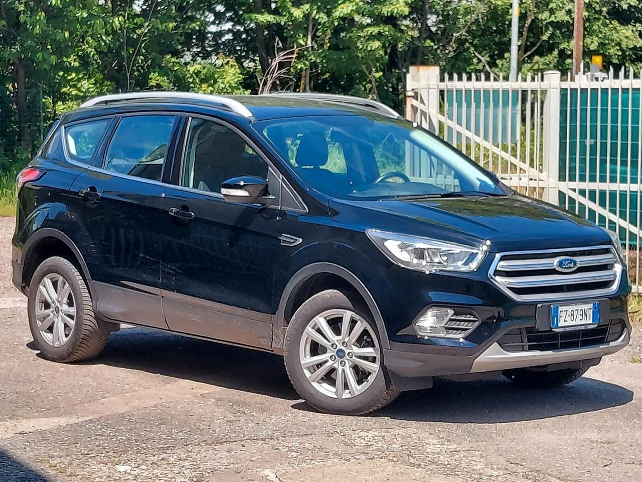 Ford Kuga 2.0 TDCI 120 CV S&S 2WD Powershift Business
