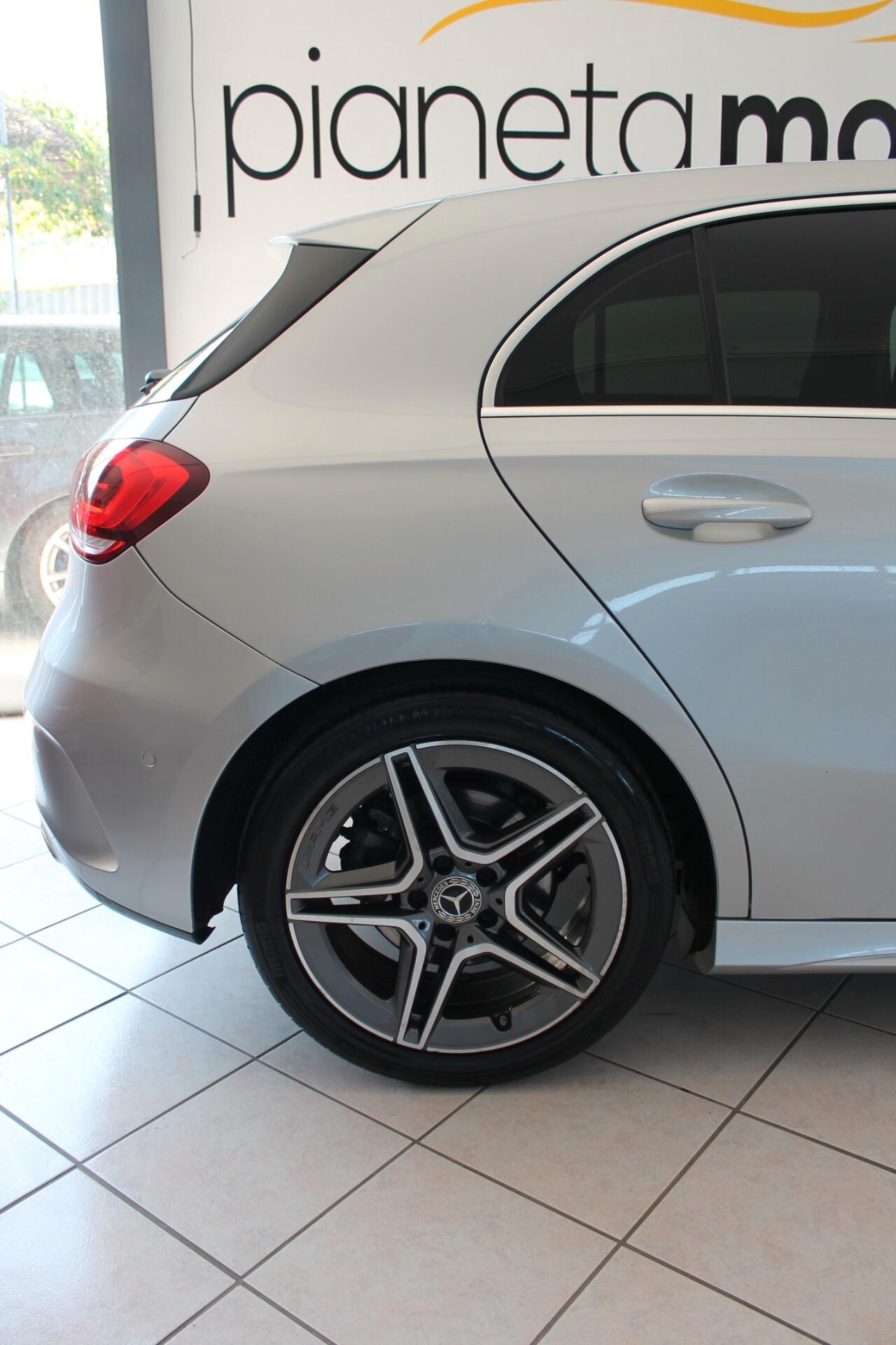 Mercedes-benz A 220 d Automatic Premium