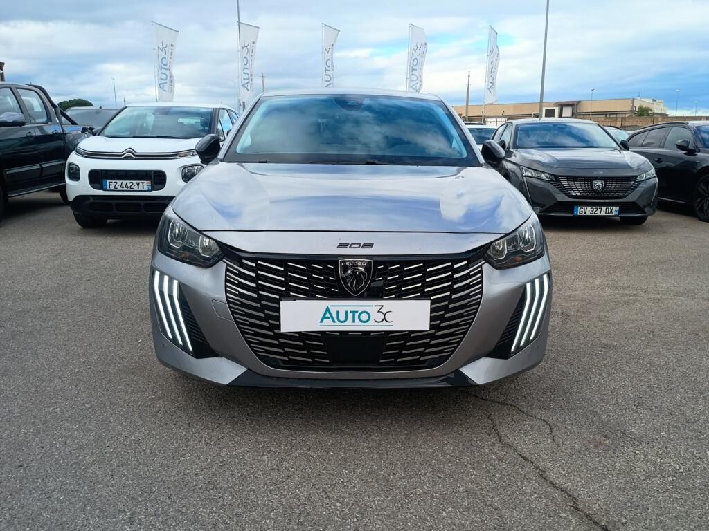 Peugeot 208 1.2 100cv 5 porte Allure