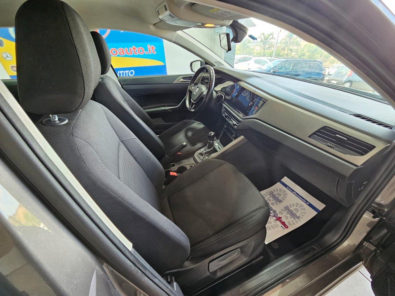 Volkswagen Polo 5 Porte Polo 5p 1.0 tgi Comfortline 90cv