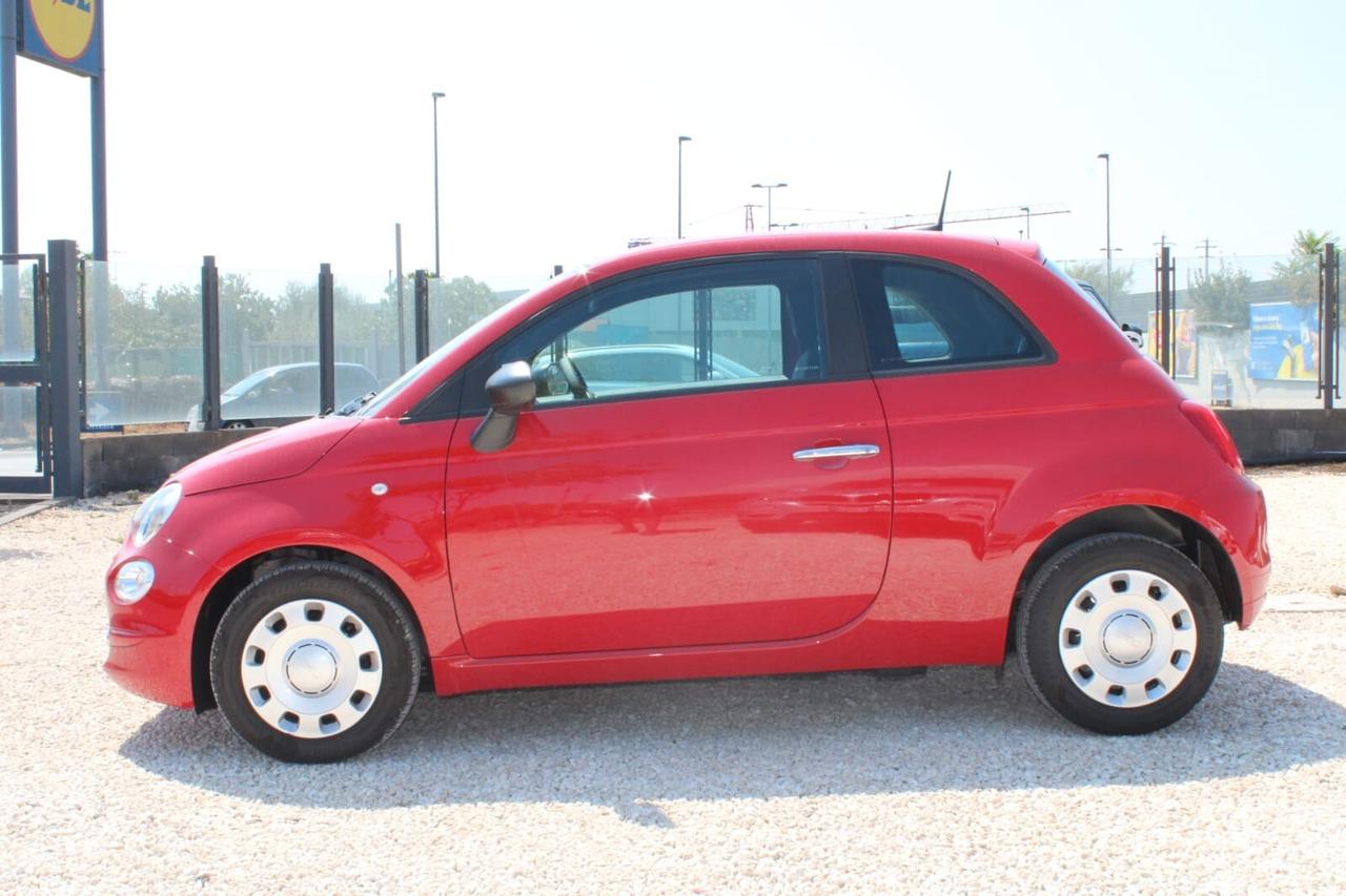 Fiat 500 1.0 Hybrid Dolcevita