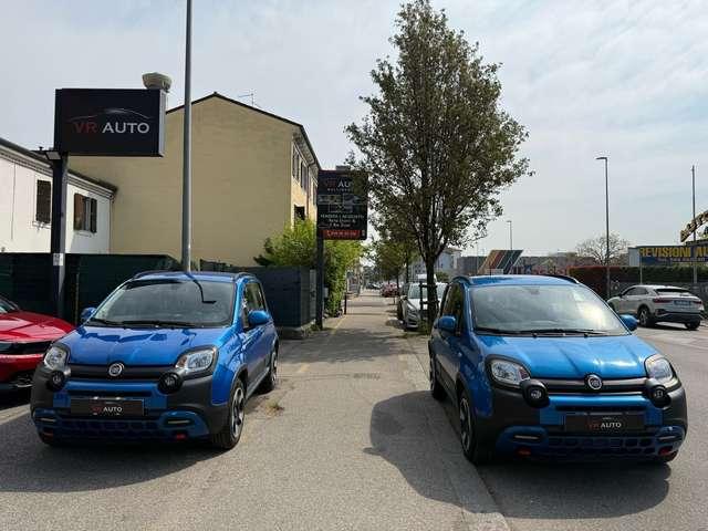 Fiat Panda 1.0 firefly hybrid Cross PROMO FIN