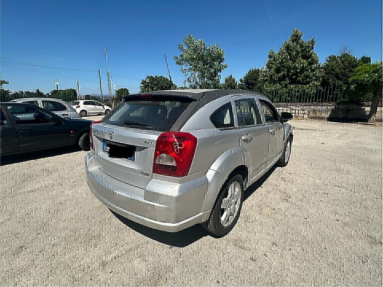 Dodge Caliber 2.0 Turbodiesel S