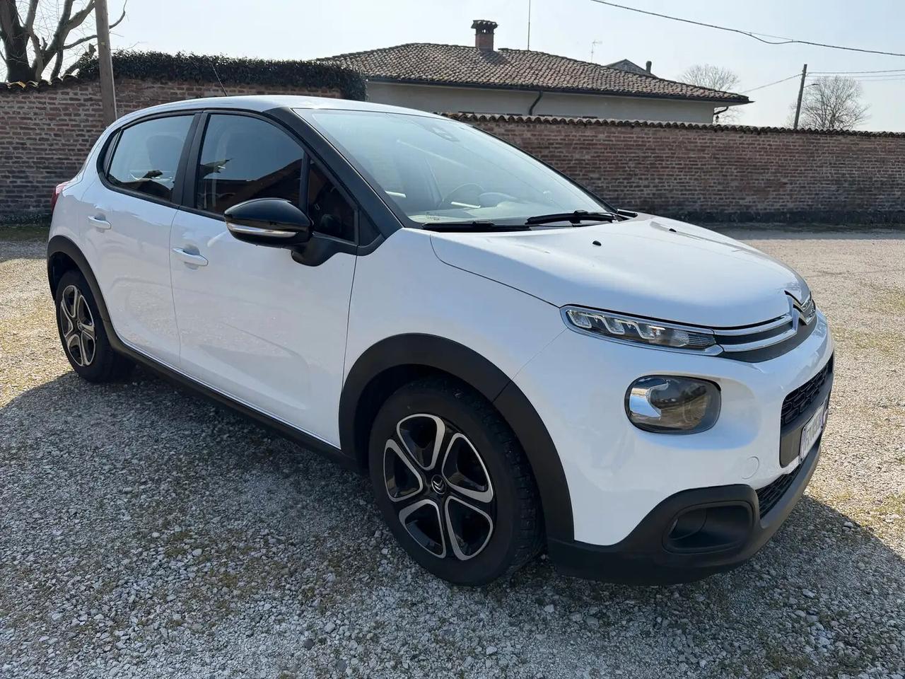Citroen C3 BlueHDi 100 S&S Feel
