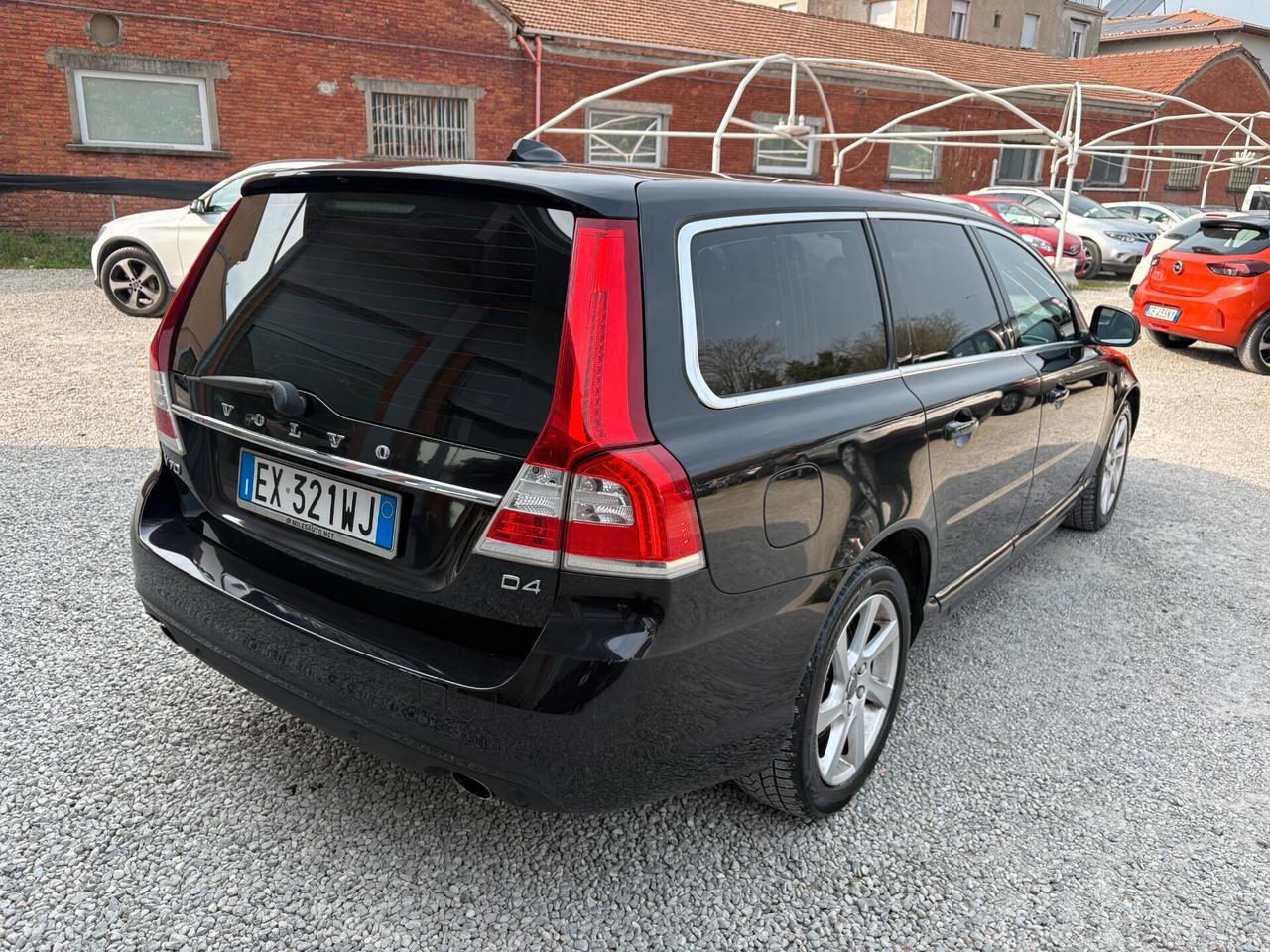 V70 2.0 D4 - Motore nuovo sostituito da 60.000km