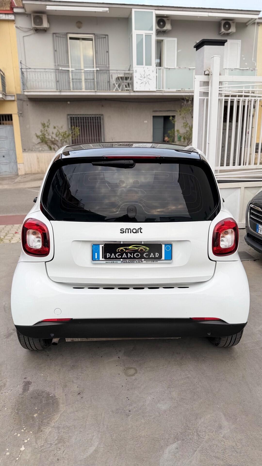 Smart 453 ForTwo 70 1.0 Passion