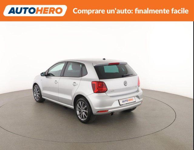 VOLKSWAGEN Polo 1.2 TSI DSG 5p. Comfortline BlueMotion Technology