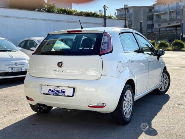 FIAT Punto 1.3 MJT II 75 CV 5 porte Lounge OK NE
