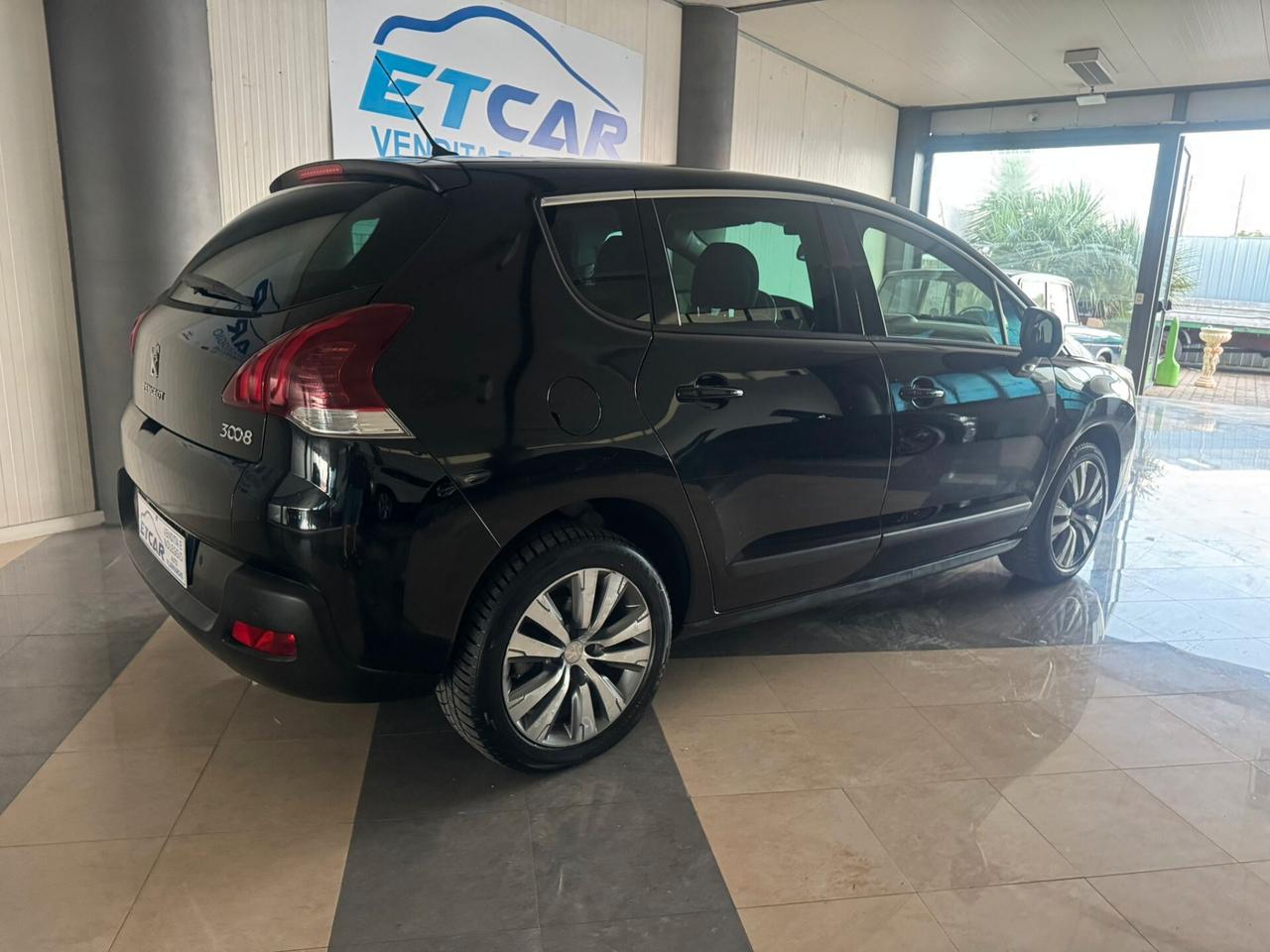 Peugeot 3008 1.6 HDi 115CV Business Cinghia e frizione nuove