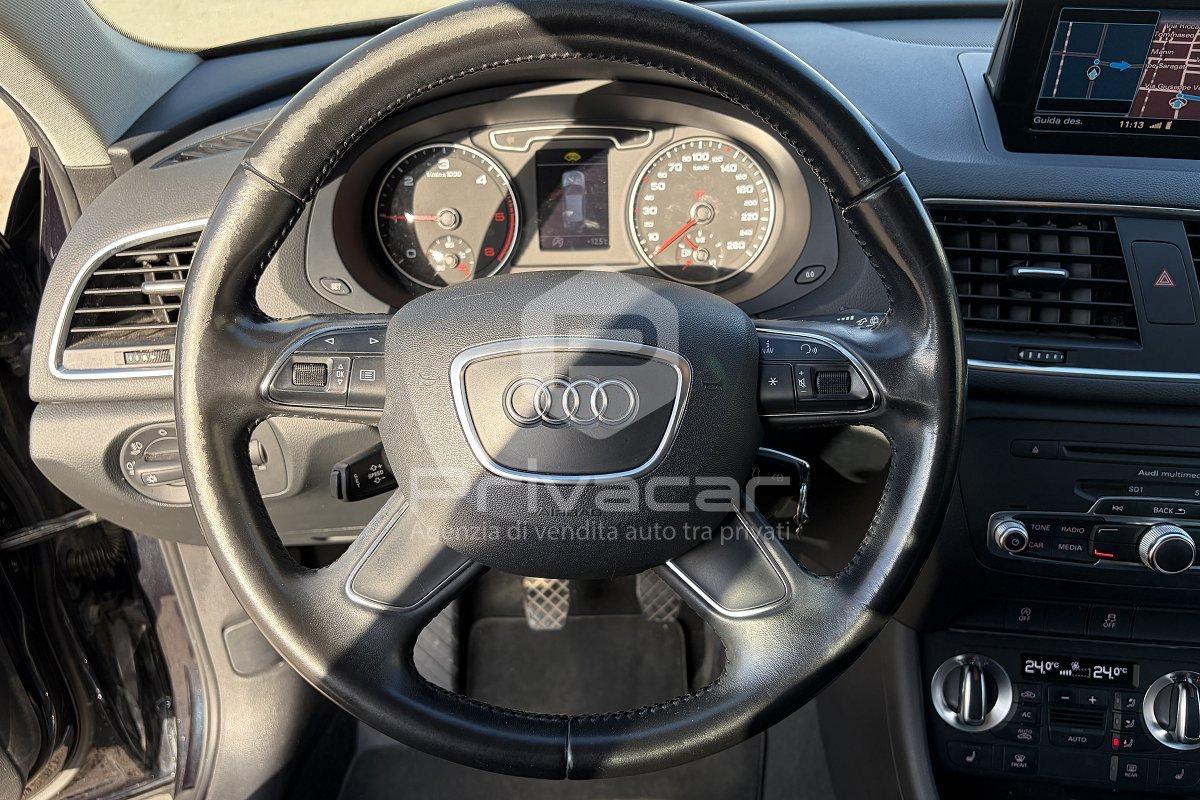 AUDI Q3 2.0 TDI Advanced Plus