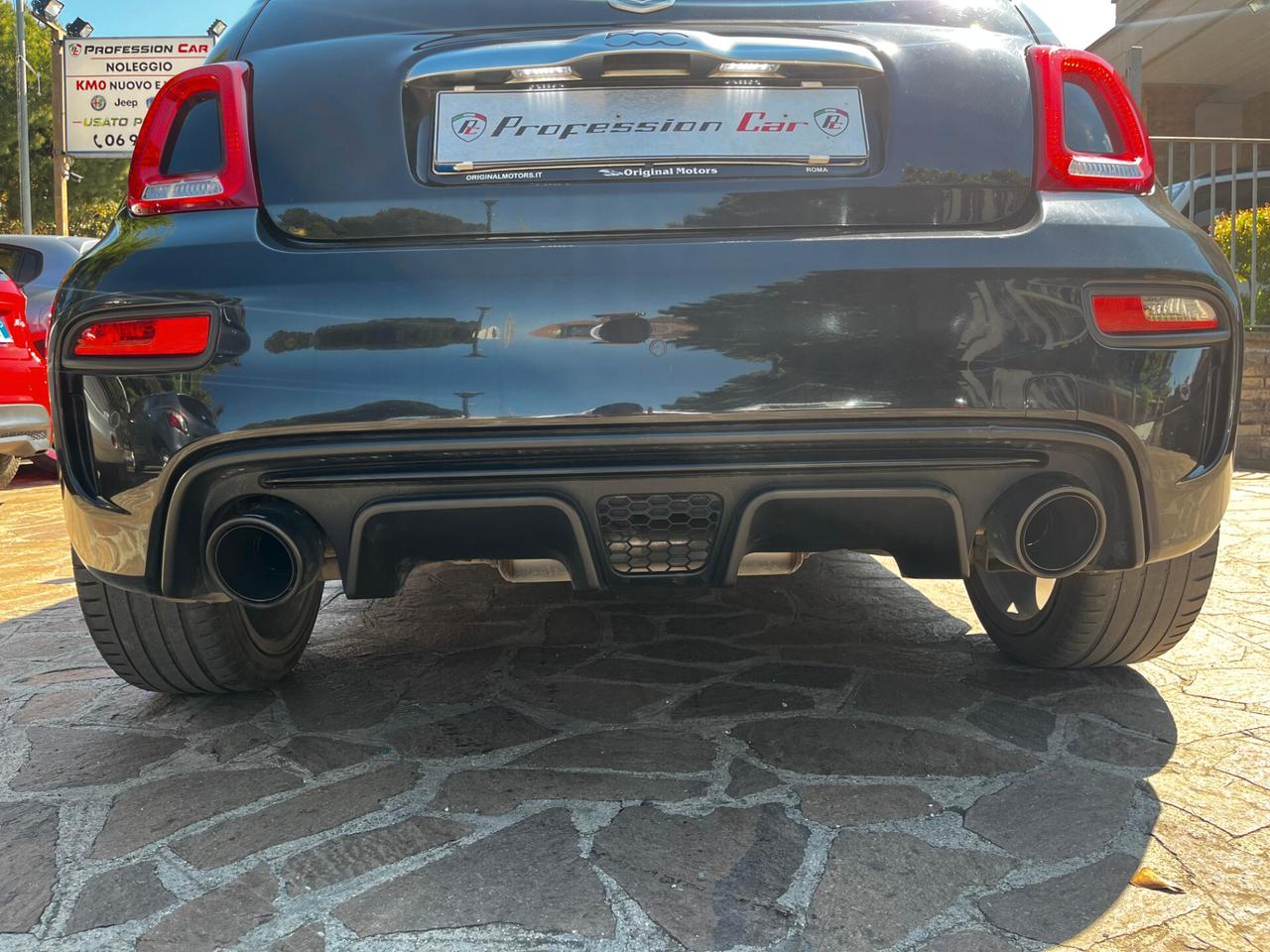 Abarth 595 1.4 Turbo T-Jet 145 CV