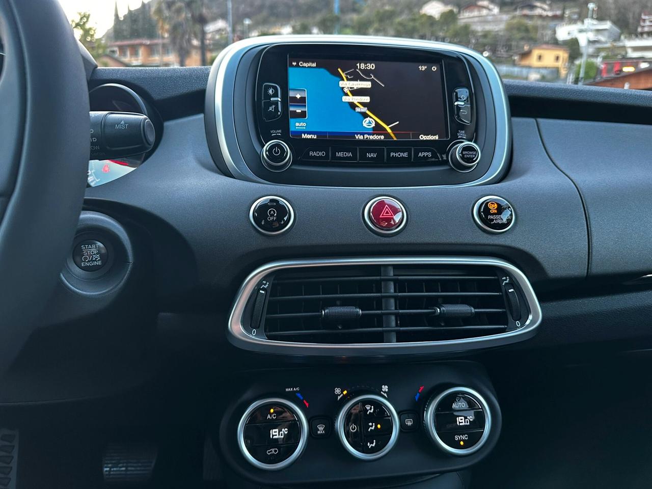 Fiat 500X 2.0 MultiJet 140 CV 4x4 Cross Plus