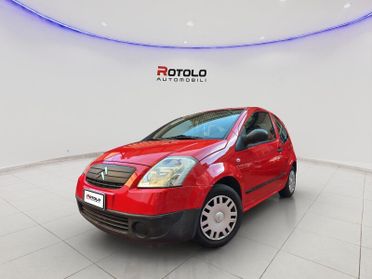 CITROEN C2 C2 1.1 Exclusive