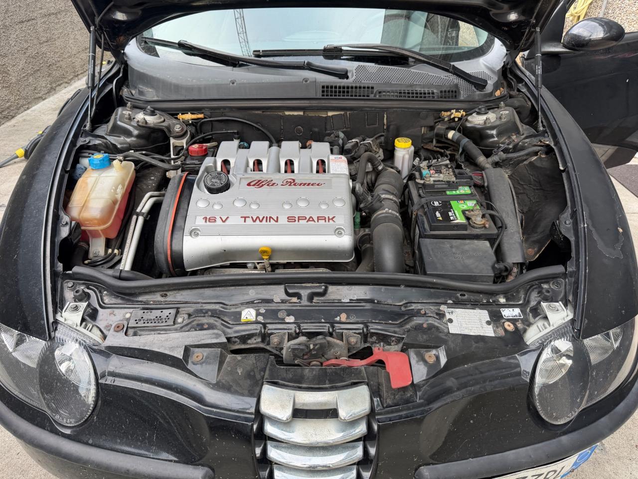 ALFA 147 TWIN-SPARK 1.6 BENZINA NEOPATENTATI
