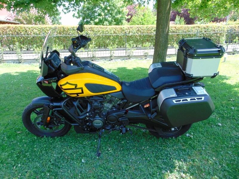 Harley-Davidson Pan America 1250