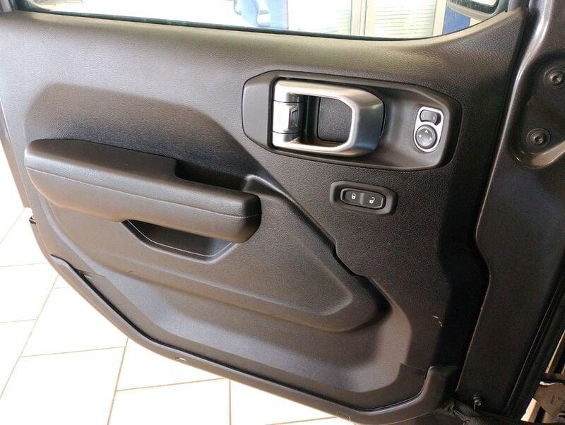 Jeep Wrangler 4ª serie 2.2 Mjt II Rubicon