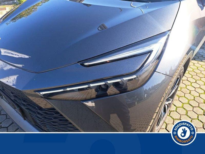 Toyota C-HR 2.0 Hybrid 4WD Trend MY24