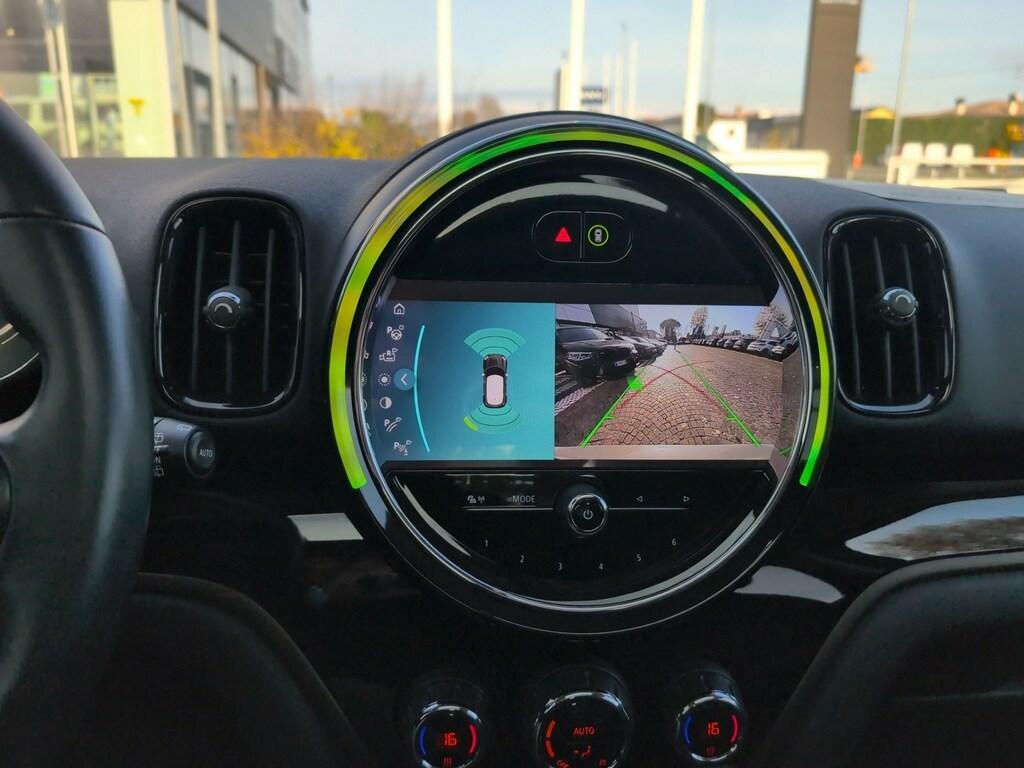 Mini Cooper Countryman 1.5 TwinPower Turbo Cooper