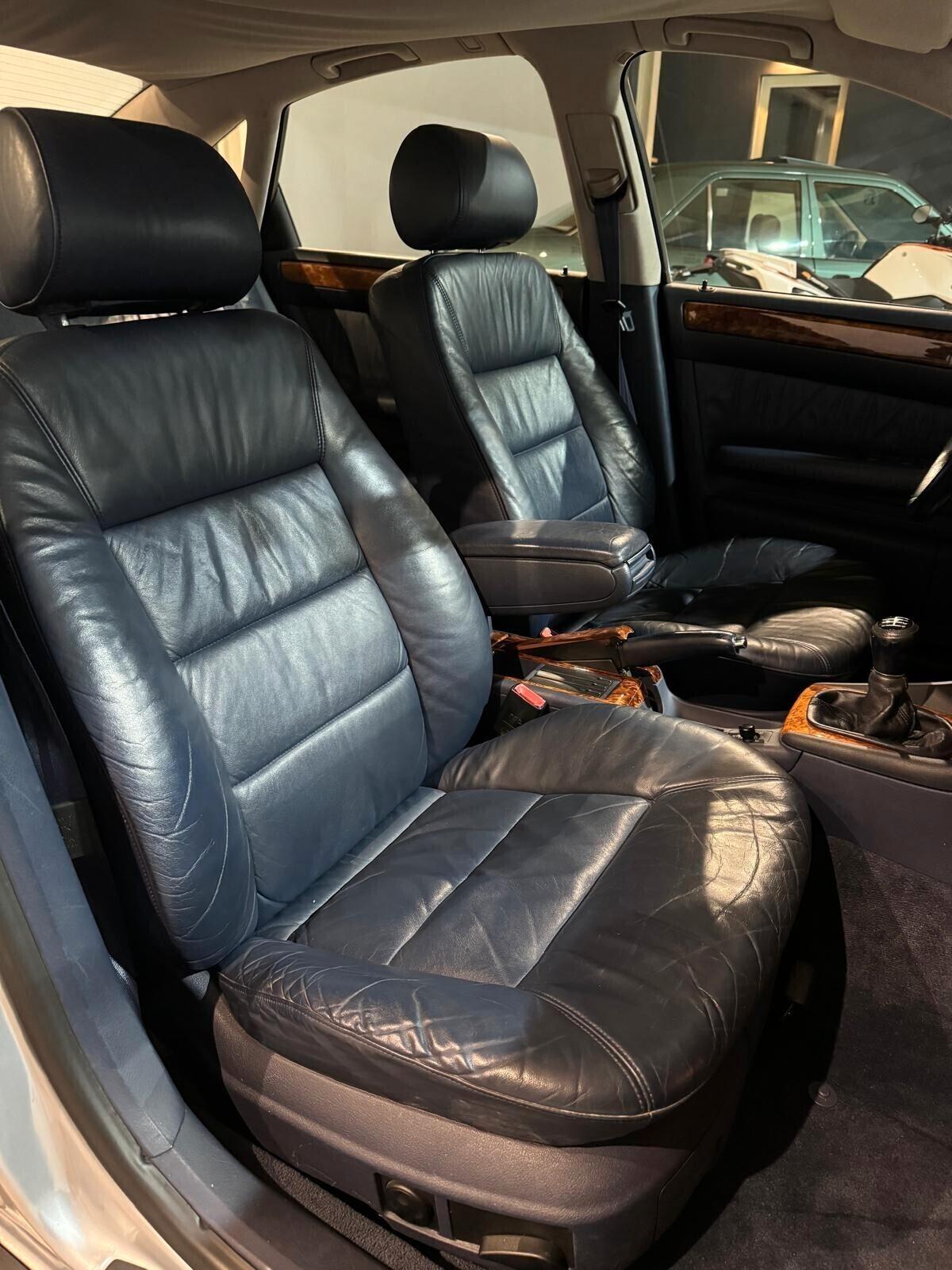 Audi A6 2.5 V6 TDI cat Advance full optional 12 mesi garanzia