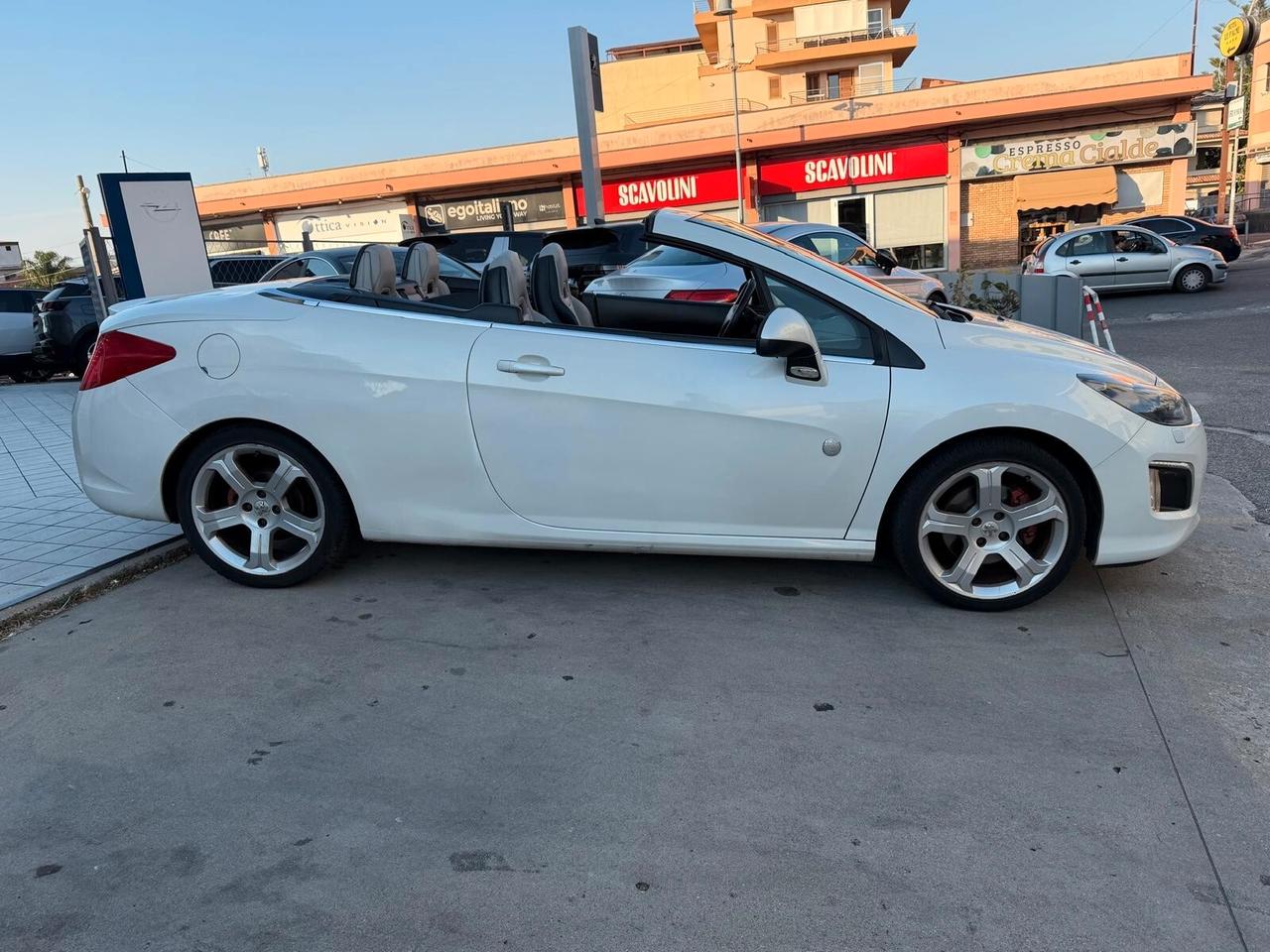 Peugeot 308 1.6 THP 156CV CC Allure Roland Garros